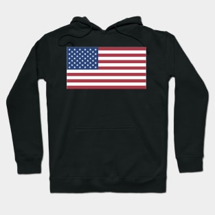 The United States Flag Hoodie